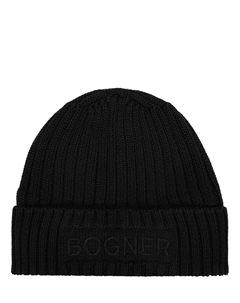 Шапка с логотипом Bogner