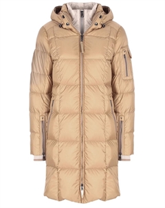 Пуховик стеганый Bogner