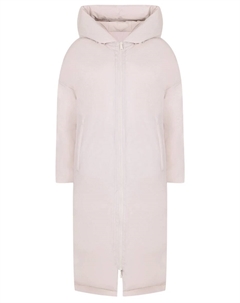 Пуховик двусторонний Yves salomon