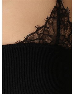 Комплект кардиган и топ Blumarine