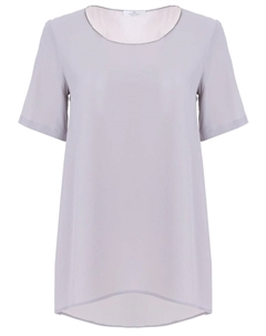 Блуза с декоративной отделкой Panicale