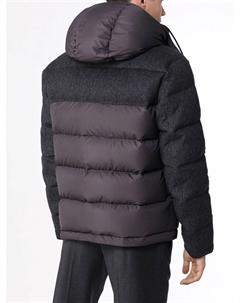 Пуховик стеганый Kiton