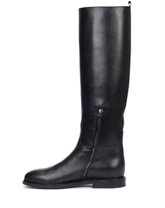 Сапоги кожаные Refined