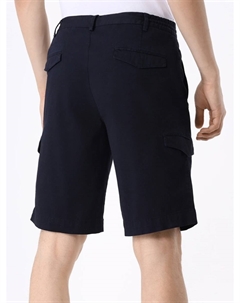 Шорты-карго хлопковые Cudgi