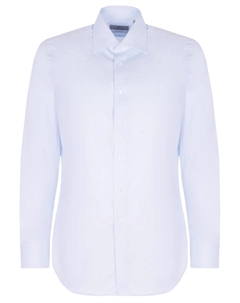 Хлопковая рубашка Canali