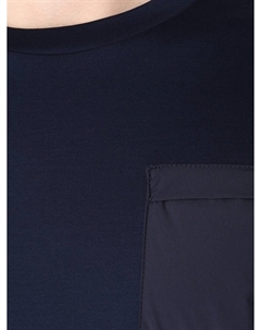 Лонгслив хлопковый Paul & shark