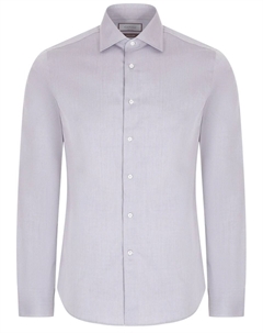 Рубашка Slim Fit хлопковая Canali