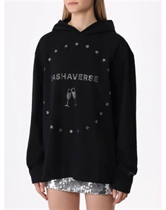 Худи хлопковое Sashaverse
