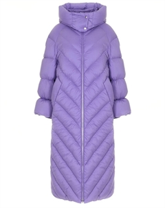 Пальто стеганое пуховое Add