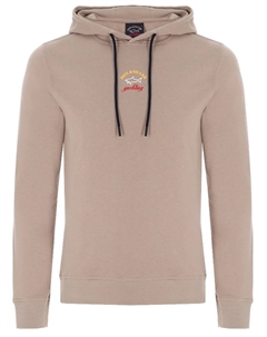 Худи хлопковое Paul & shark