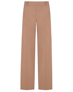 Брюки из лиоцелла и шерсти Windsor