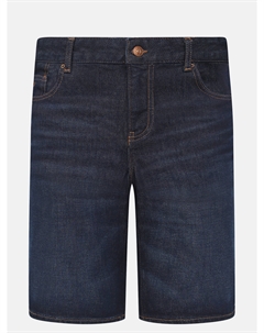 Джинсовые шорты Armani exchange