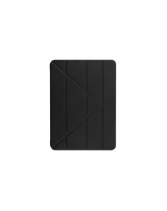 Чехол - книжка Red Line для iPad 10,9" (2022) подставка "Y", с подкладкой из микрофибры, черный Red line