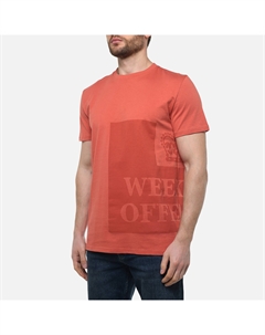 Мужская футболка Ryan AW24 Weekend offender