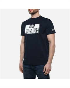 Мужская футболка Bonpensiero Weekend offender