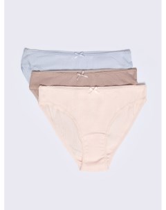 Набор трусов (3 шт. в комплекте) Zolla