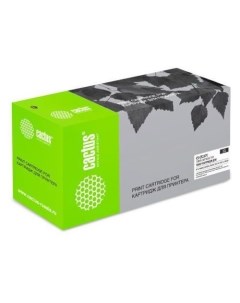 Картридж Cactus CS-CF237Y, CF237Y, черный / CS-CF237Y