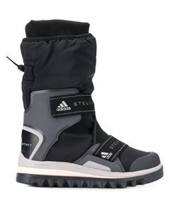Adidas by stella mccartney водоотталкивающие сапоги 5 5 черный Adidas by stella mccartney