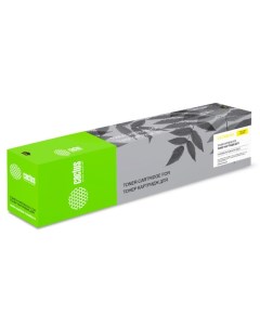 Картридж лазерный Cactus CS-TK8315Y TK-8315Y желтый (6000стр.) для Kyocera FS-Taskalfa-2550CI