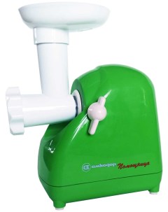Мясорубка БЕЛВАР Помощница КЭМ-П2У 302-07, зеленый Белвар
