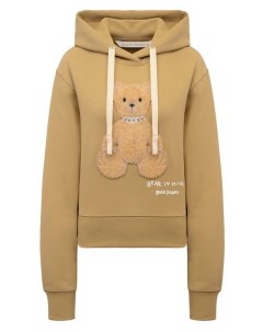 Хлопковое худи Palm angels