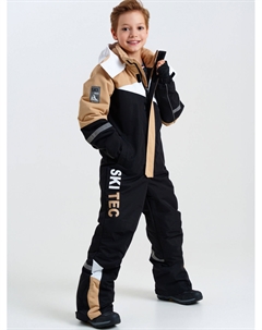 Комбинезон текстильный с полиуретановым покрытием для мальчиков Playtoday tween