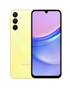 Смартфон Samsung Galaxy A15 4/128Gb Global Yellow