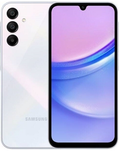 Смартфон Samsung Galaxy A15 8/256Gb Global Light Blue