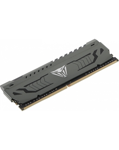 Память DDR4 DIMM 8Gb, 3600MHz, CL18, 1.35 В,, Viper Steel (PVS48G360C8) Patriot memory