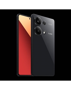 Смартфон Xiaomi Redmi Note 13 Pro 8/256GB (черный)