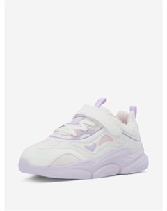 Кроссовки для девочек, Белый Erke