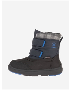 Ботинки зимние для детей, Синий Kamik