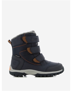 Ботинки утепленные для мальчиков, Синий Safety jogger