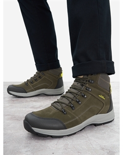 Ботинки мужские Scout, Зеленый Safety jogger