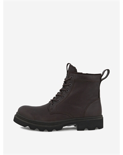 Ботинки утепленные мужские Grainer, Коричневый Ecco