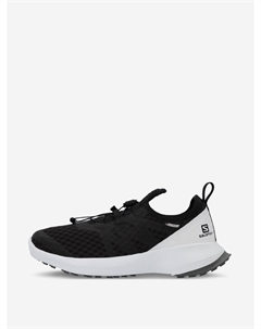 Полуботинки детские SENSE FLOW CSWP J, Черный Salomon