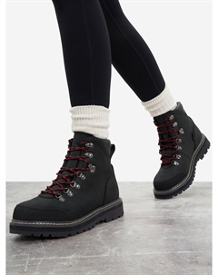 Ботинки утепленные женские Azurite, Черный Cordillero