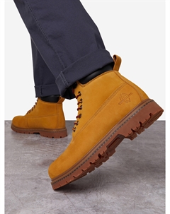 Ботинки утепленные мужские Sulphur Fur, Коричневый Cordillero