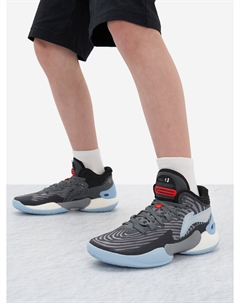 Кроссовки для мальчиков, Черный Li-ning