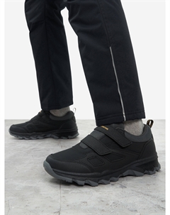 Полуботинки для мальчиков Outbest, Черный Outventure