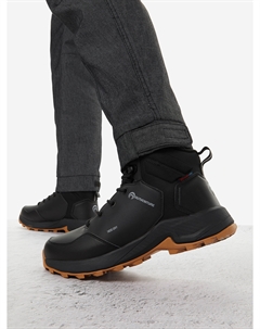 Ботинки утепленные мужские Frostline, Черный Outventure