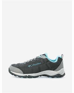 Полуботинки утепленные женские Firecamp Fleece III, Серый Columbia