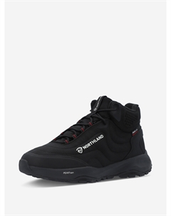 Ботинки утепленные мужские Fels Nylon Mid, Черный Northland