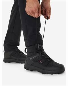 Ботинки утепленные мужские Winterhike, Черный Outventure
