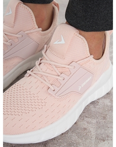 Кроссовки для девочек Like, Розовый Demix