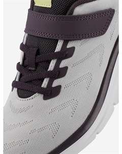 Кроссовки для девочек Magus 3, Серый Demix