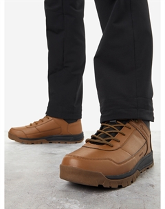 Ботинки утепленные мужские Tourist, Коричневый Outventure