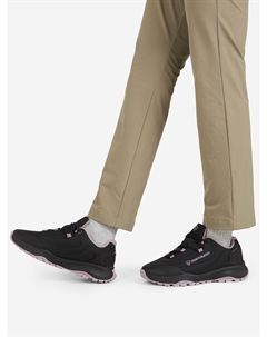 Кроссовки утепленные женские Fels Nylon Low, Черный Northland