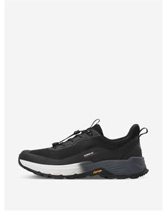 Полуботинки мужские, Черный Toread