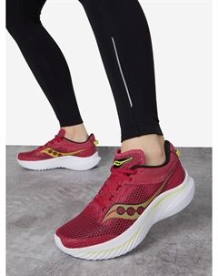 Кроссовки женские Kinvara 14, Красный Saucony
